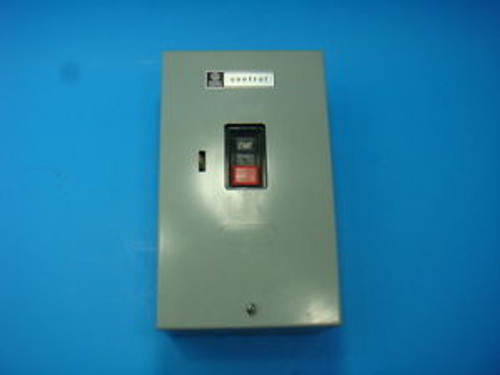 New ListingNEW GENERAL ELECTRIC CR1062R6A MANUAL MOTOR STARTER TYPE 1 ENCLOSURE