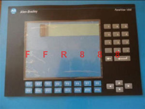 Allen Bradley PanelView Membrane Keypad 1000 2711- NEW