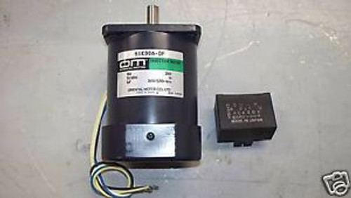 New Oriental Motor Induction Motor 5IK90A-DF 5IK90A DF