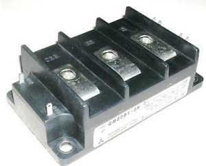 1 Pcs  QM80DY-3H MITSUBISHI HIGH POWER SWITCHING MODULE