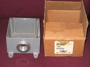 RUSSELL STOLL JB10-B200  JB10B200 BOX ASSEMBLY
