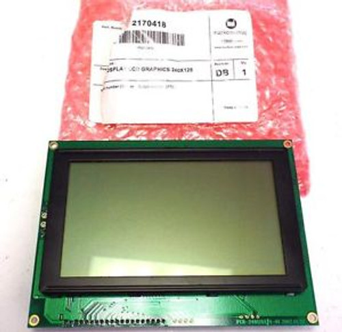 NEW MARKEM 240X128 LCD GRAPHICS DISPLAY 2170418