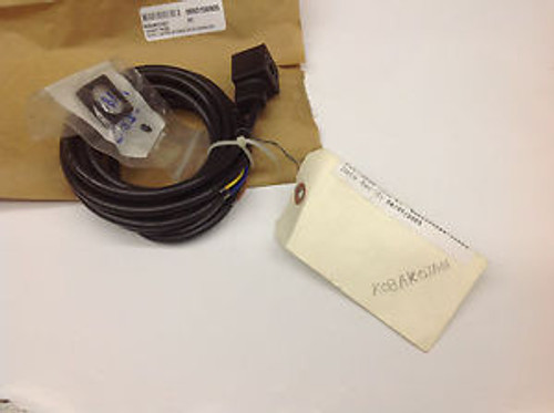 Ross Hirsch 1006K77 Lighted Solenoid Valve Connector 12 Cable. NEW NO BOX