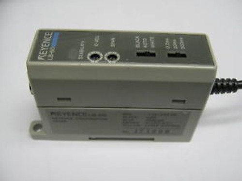 KEYENCE LB-60 12-24 VDC LASER CONTROL