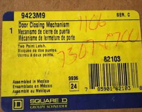 Square D 9423M9 Door Closing Mechanism - NEW