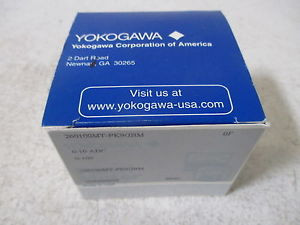 YOKOGAWA 260100MT-PK9/JBM GAUGE 0-100PSI NEW IN A BOX