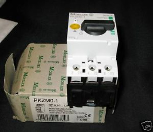 Moeller PKZM0-1 Manual Motor Starter  new in box