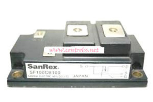 1 Pcs  SF100CB100 SANREX POWER MOSFET MODULE