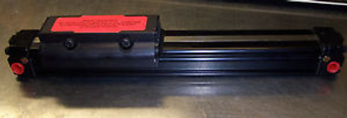 NEW TOL-O-MATIC 09110006 RODLESS CYLINDER 12 LINEAR ACTUATOR STROKE 6