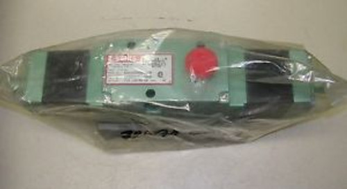 Numatics A24SS43AS000030 Pneumatic Solenoid Valve A23SS400S000030 New No Box S5