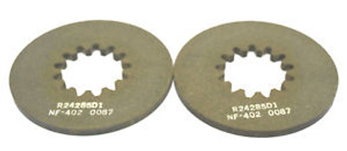 2 NEW HARNISCHFEGER R24285D1 FRICTION DISCS NF-402 0087 NF402