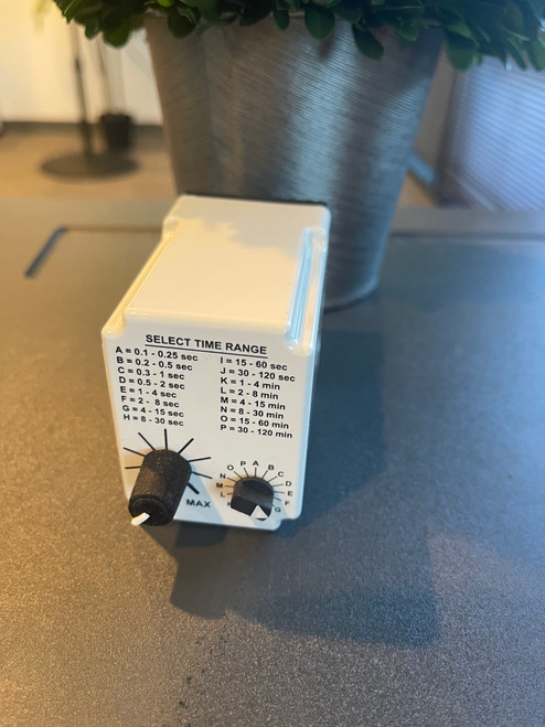 Macromatic Tr-61626-T9 Relay Series C