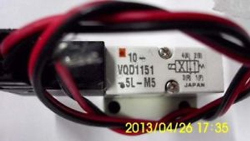 1PC SMC 10-VQD1151-5L-M5 zlb01