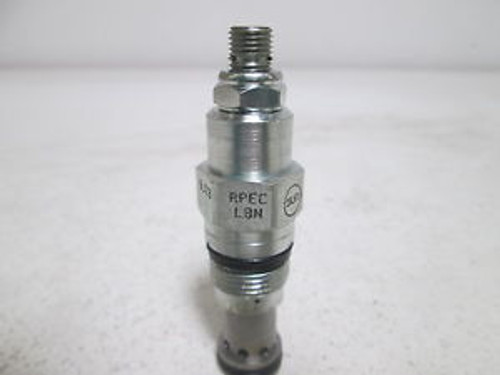 SUN HYDRAULICS RPEC LBN PILOT OPERATED RELIEF VALVE NEW OUT OF BOX