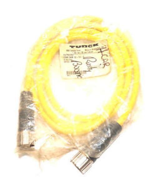 NEW TURCK CSM-CKM-12-11-2 CORDSET CSMCKM12112