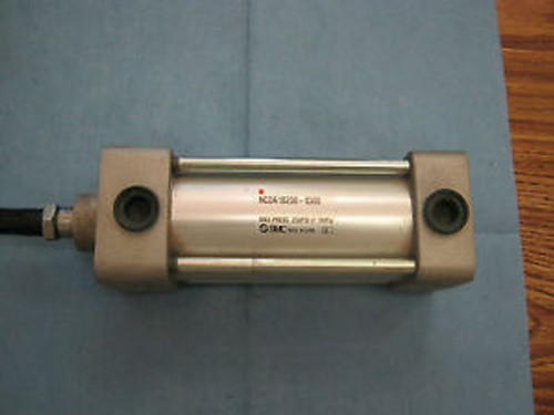 SMC Model: NCDA1B200-0300 Pneumatic Cylinder.  2IN. Bore 3In Stoke &lt W