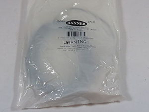 Banner 56988 Magnetic Switch Sensor & Cable  30 Foot  NEW