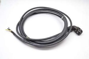NEW OMRON R88A-CAGB005SR-E G5 SAFETY SERVO SYSTEM CABLE-WIRE B433314