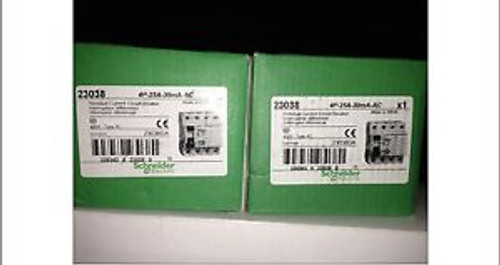 1pc Schneider GFCI ID 4P 25A 30mA