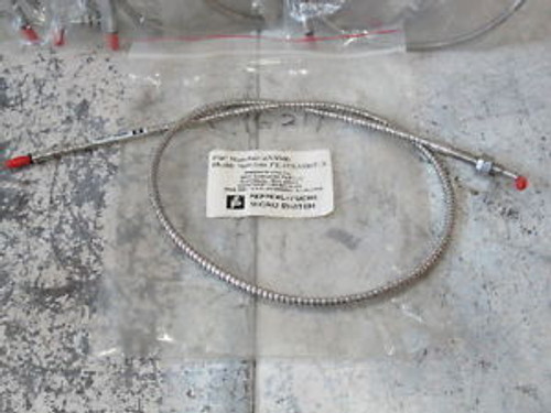 PEPPERL & FUCHS FE-ITSAS6S-3 FIBER OPTIC CABLE (NEW IN BAG)