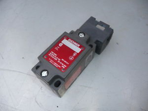 EUCHNER MODEL NZ1VZ-528 E SAFETY SWITCH 230V 1NO/1NC