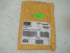 HOFFMAN C-WHPTO CONCEPT PADLOCKING HANDLE  ORIGINAL PACKAGE