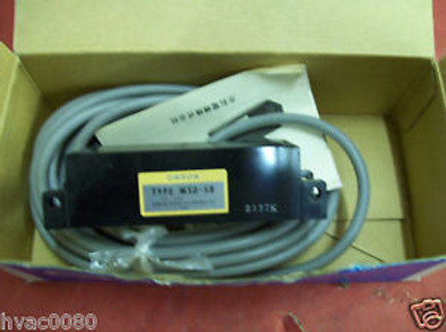 OMRON PHOTOELECTRIC SWITCH TYPE- MSD-SB (NEW IN BOX)