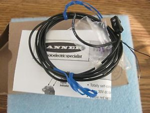 Banner Model:  VS1AP5CV20  Proximity Sensor.  New Old Stock &lt