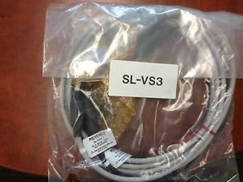 KEYENCE CORP SL-VS3  Series Cable Set. Transmitter and Receiver