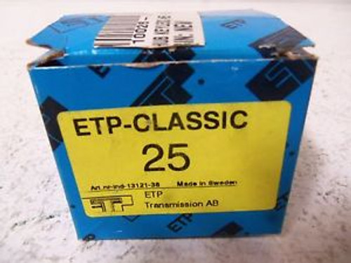 ETP 25 ETP-CLASSIC LOCKING BUSH NEW IN BOX