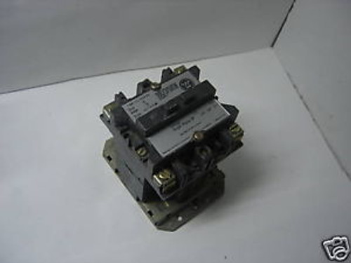 WESTINGHOUSE 52E7295 SIZE O 18A CONTACTOR 1HP-115V /3HP-230V AC 48VDC COIL NNB