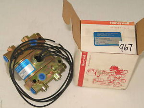 Honeywell/Skinner V935LEF2075 solenoid valve 240v 60Hz