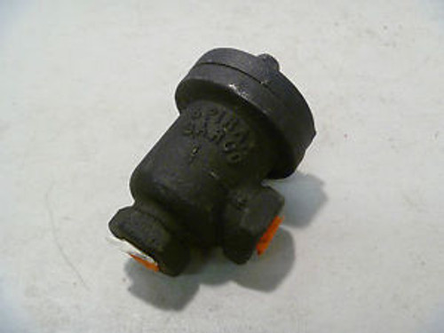 1/2 Spirax Sarco T250 Threaded 250lb Steam Trap New Surplus