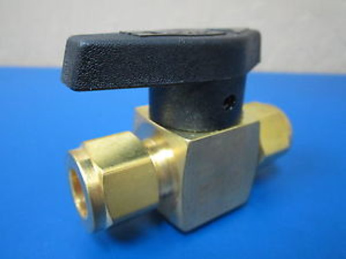 Parker Rotating Plug Valve 8A-PR6-VT-B