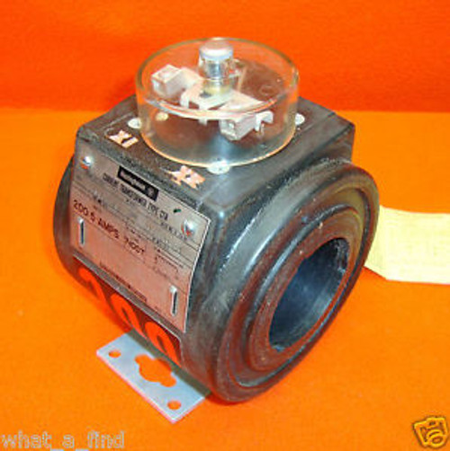 NEW Westinghouse Current Transformer 819A981G01 200:5 200