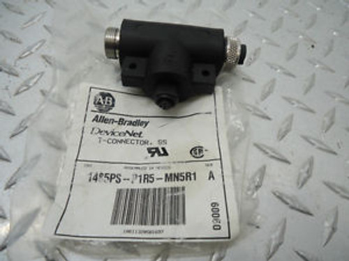 ALLEN BRADLEY 1485-P1R5-MN5R1 DEVICENET CONNECTOR