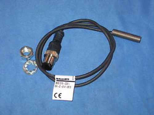 Balluff Inductive Proximity Sensor BES 516-324-E4-C-S4-005 New