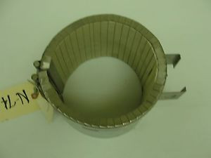Band Heater C-23772 7.00 ID x 6.00 L 3750W 240VAC