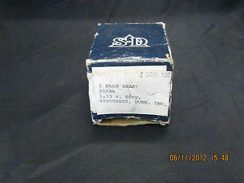 SD Struthers Dunn B1XXA Relay new