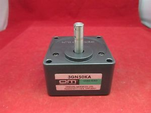 Oriental Motor Gearhead 3GN50KA