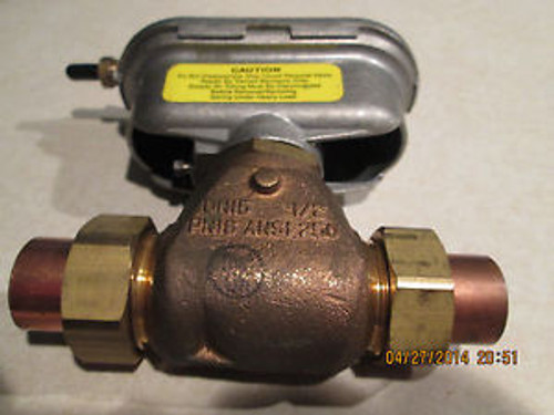 JOHNSON CONTROLS V-3801-8001 PNEUMATIC TERMINAL UNIT