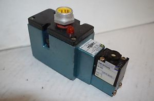 MAC  PNEUMATIC SOLENOID VALVE # PME-591DAAG  24VDC  NEW