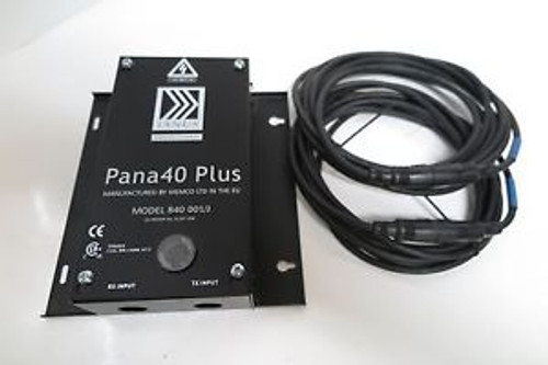 memco/janus pana 40 plus door detector controller 840-001/J