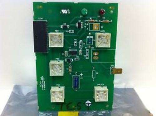 NEW UNUSED RITE-HITE DOCK LEVELER CONTROLLER BOARD R101437714D R-101437714D