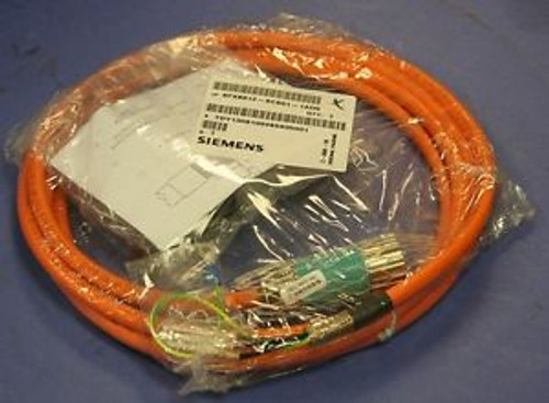 Siemens 6FX8012-5CS01-1AD0 Pre-Assembled Signal Cable 3 Meter