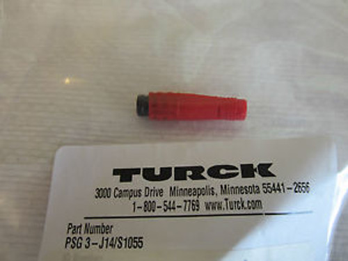 TURCK PSG 3-J14/S1055 ( 10 PCS )