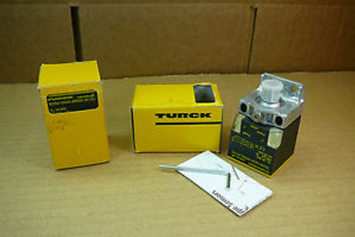 BI20U-CK40-AP6X2-H1141 Turck New In Box Prox Switch M1627288 BI20UCK40AP6X2H1141