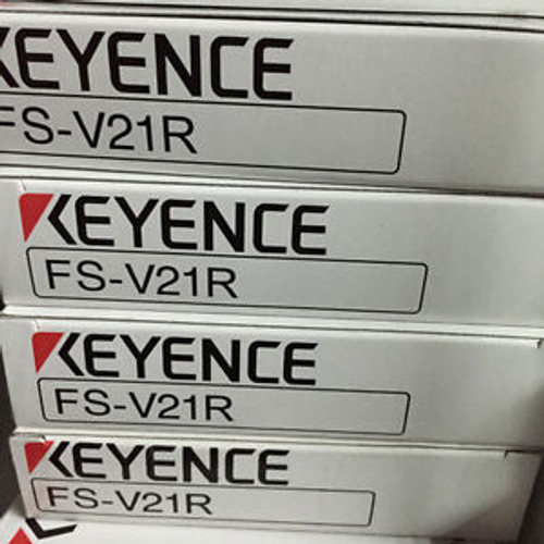 1pc Keyence FS-V21R fiber amplifier