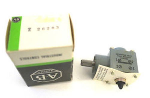 NEW ALLEN BRADLEY Z-26283 OPERATING HEAD Z26283