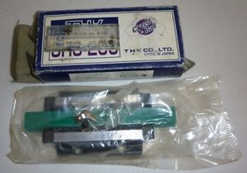 THK SHS20LC1SS LM Caged Ball Linear Positioning Slide Block NEW IN BOX